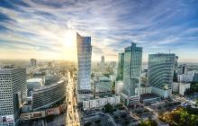 Warschau; Foto: Pixabay