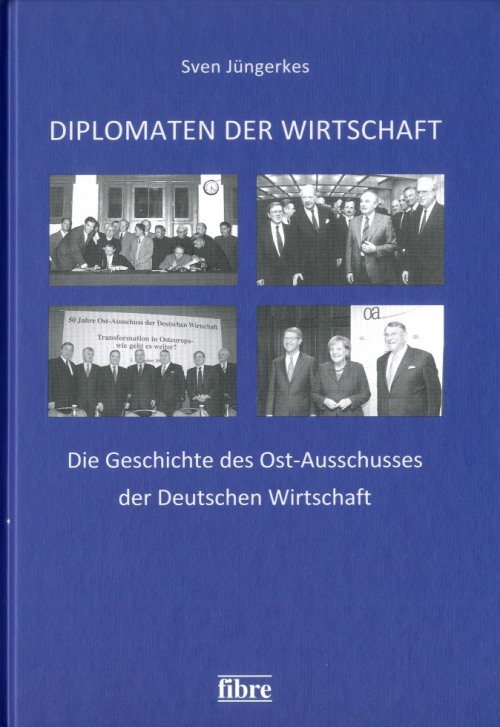 Cover Diplomaten der Wirtschaft