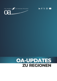 OA-Updates Regionen Cover