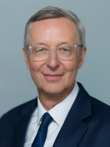Ost-Ausschuss-Geschäftsführer Michael Harms