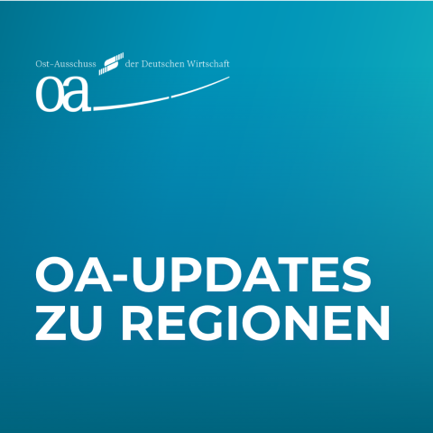 OA-Updates zu Regionen 2026
