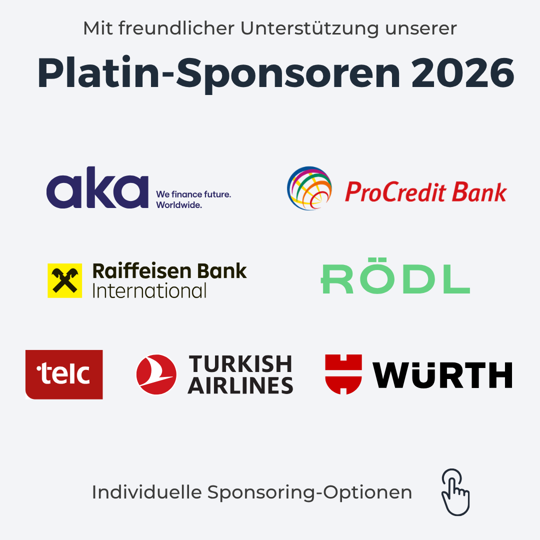 Platin Sponsoren
