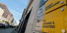 Rosneft-Sitz in Berlin. Foto: Rosneft